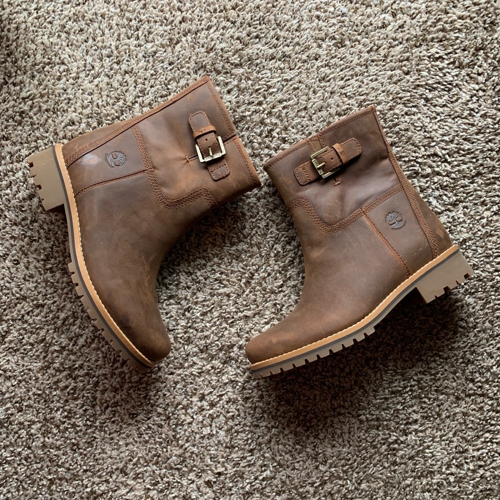 Timberland boots